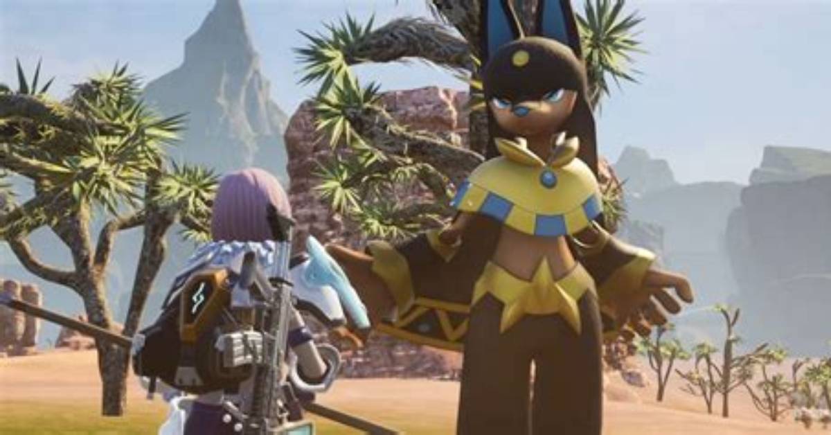 Palworld Female Anubis Guide How to Catch Breed and Optimize