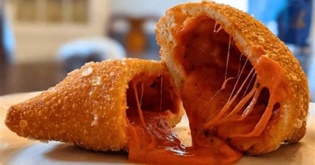 Panzarotti vs Fried Sicilian Unraveling Regional Fried
