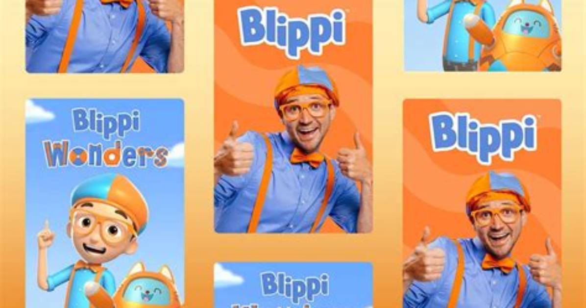 Parents Guide to the Blippi Controversy What Happened Is It Safe and What To