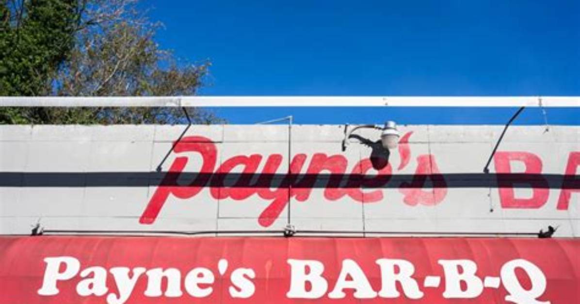 Payne S Bar B Q in 2026 Ron Payne on Community Legacy And