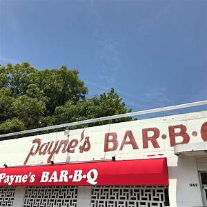 Payne's Bar-B-Q Today: Ron Payne Reflects as Memphis Classic Marks New Milestone