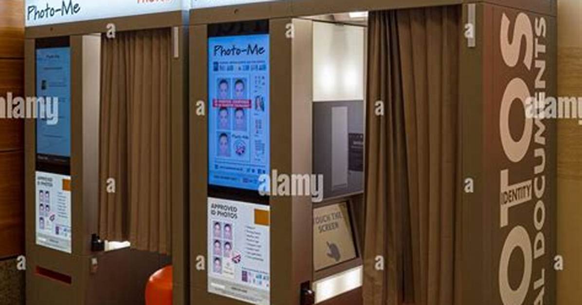 Photo Booth Near Me