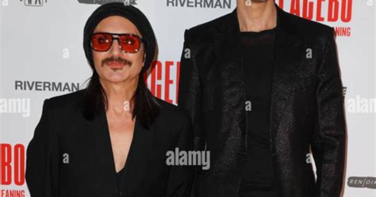 Placebo S Brian Molko and Stefan Olsdal Explained Faqs on Their Bond And