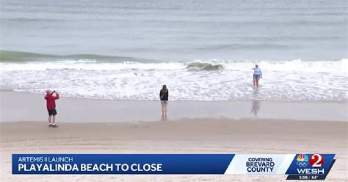 Playalinda Beach Access Alert Artemis Ii Closures Winter Hours and What To