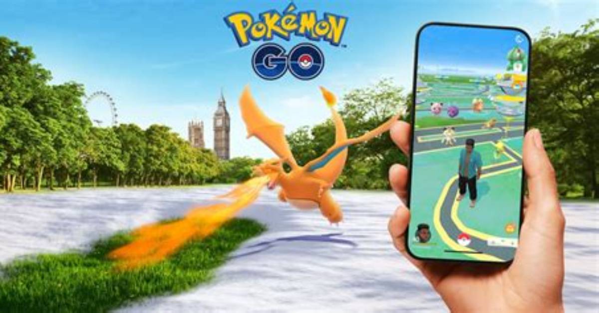 Pokemon Go Ibui Jin Hua