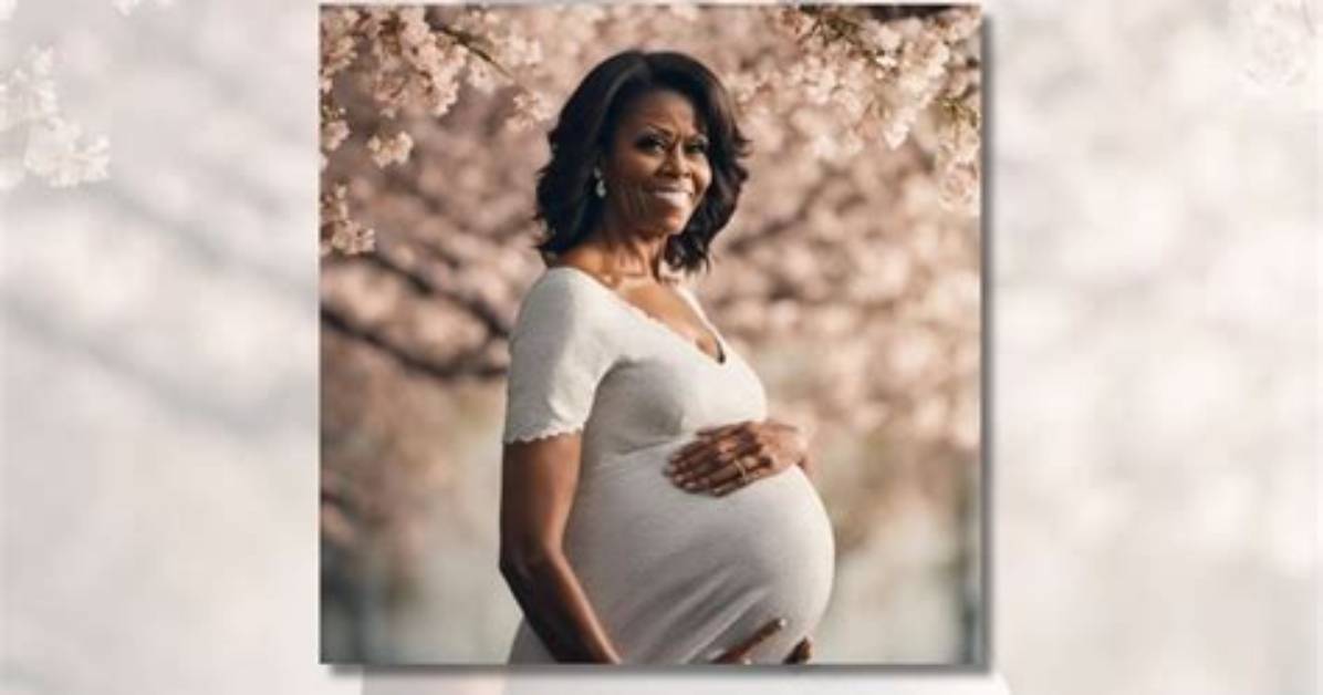 Pregnancy Journey of Michelle Obama: an Inspiring Story