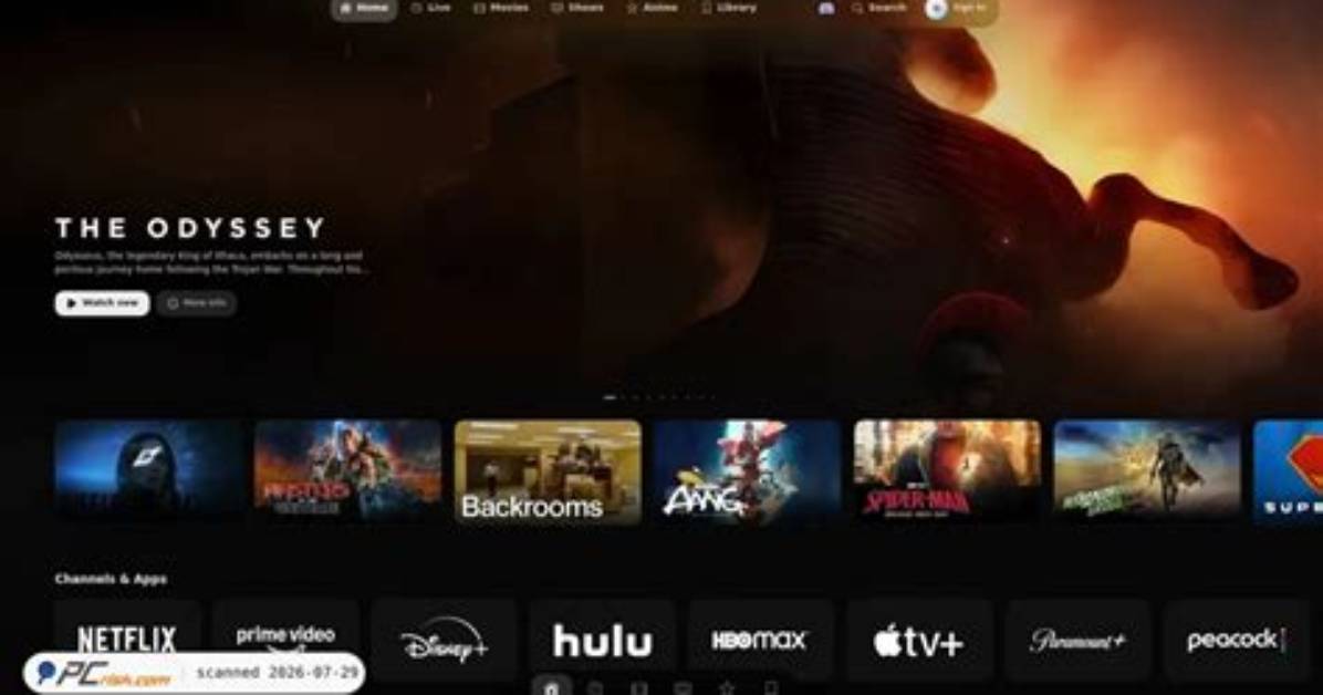Proof Dulo Tv Is Offline Domain Records Server Errors and The