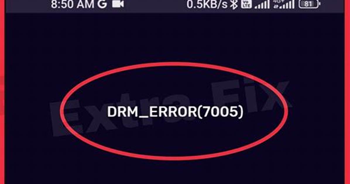 Proof of the Drm Lockdown Real Error Screens and Games That Bypassed The