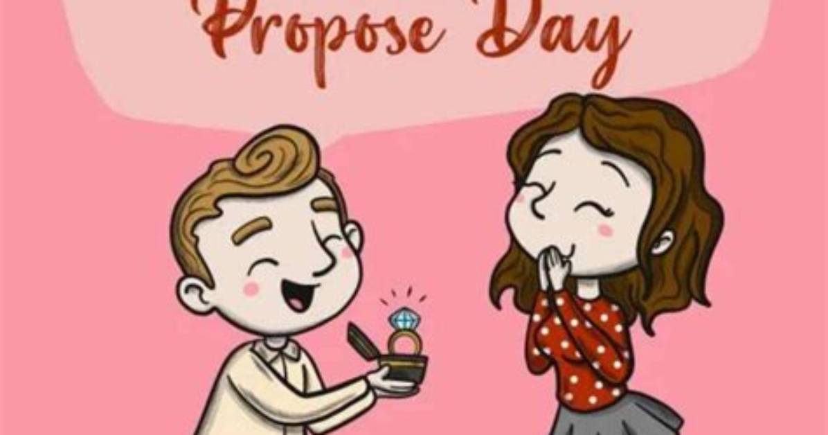 Propose