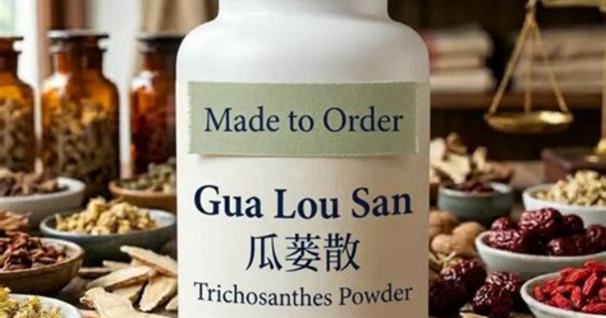 Qi Wu San Gua Long Ye Fu Qin