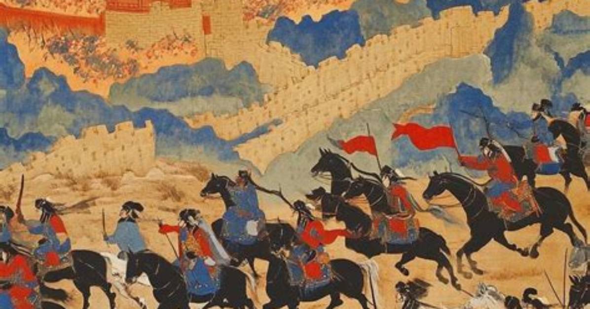 Qing Di