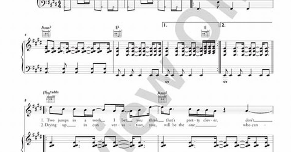 Radiohead High and Dry Guide Full Lyrics Translation Chords And