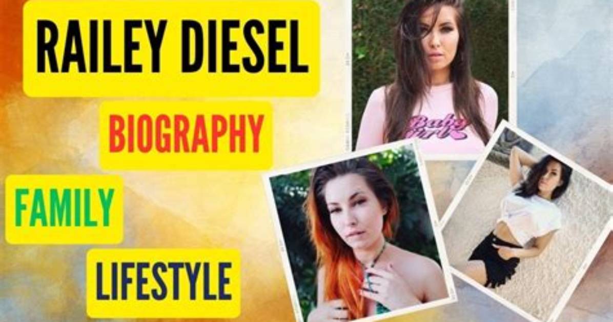 Railey Diesel Leak Buzz Timeline of How the Tiktok Star Became A