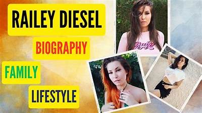 Railey Diesel Leak Buzz: Timeline of How the Tiktok Star Became a Trending Topic