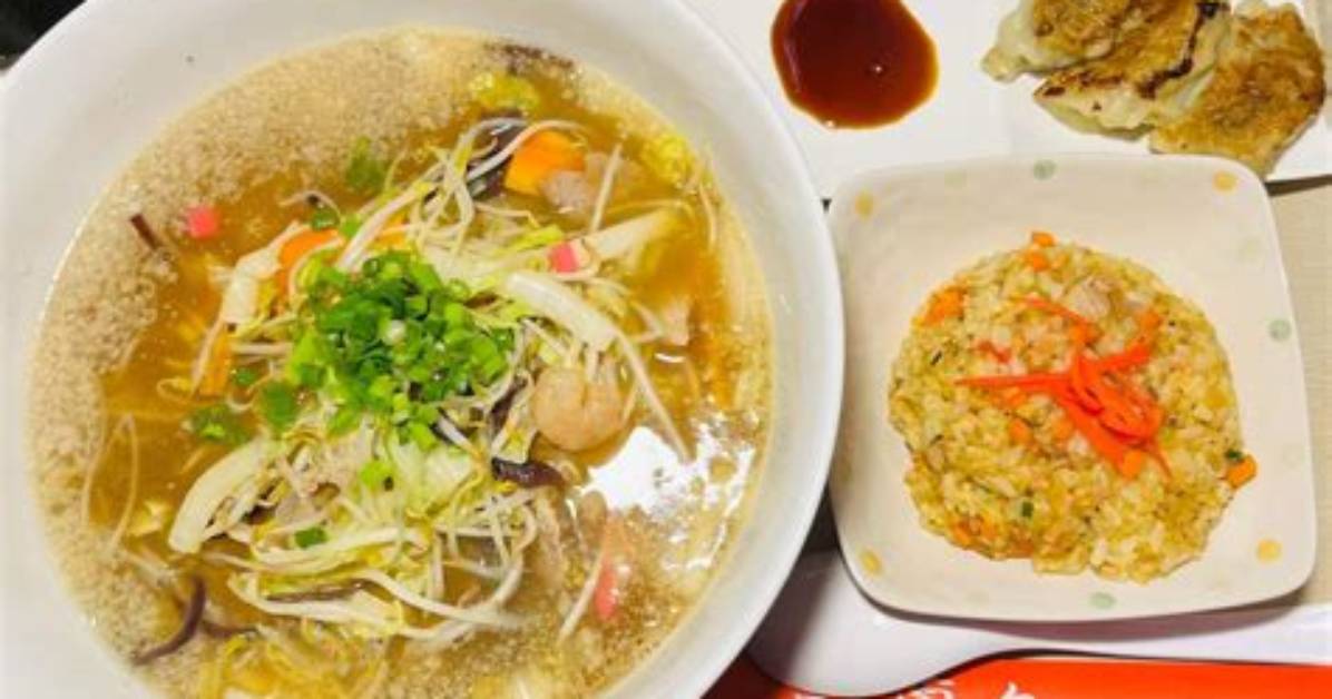 Ramen Er Lang Xin Xi