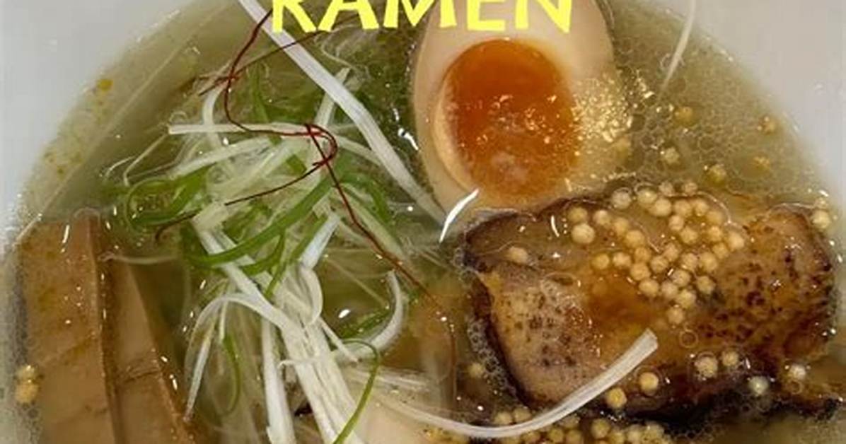 Ramen Shoppu Chun He Nei