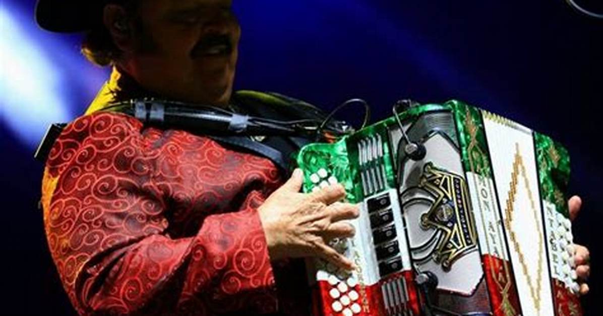 Ramon Ayala Accordion Player Biography Age Height Wife Net Worth And