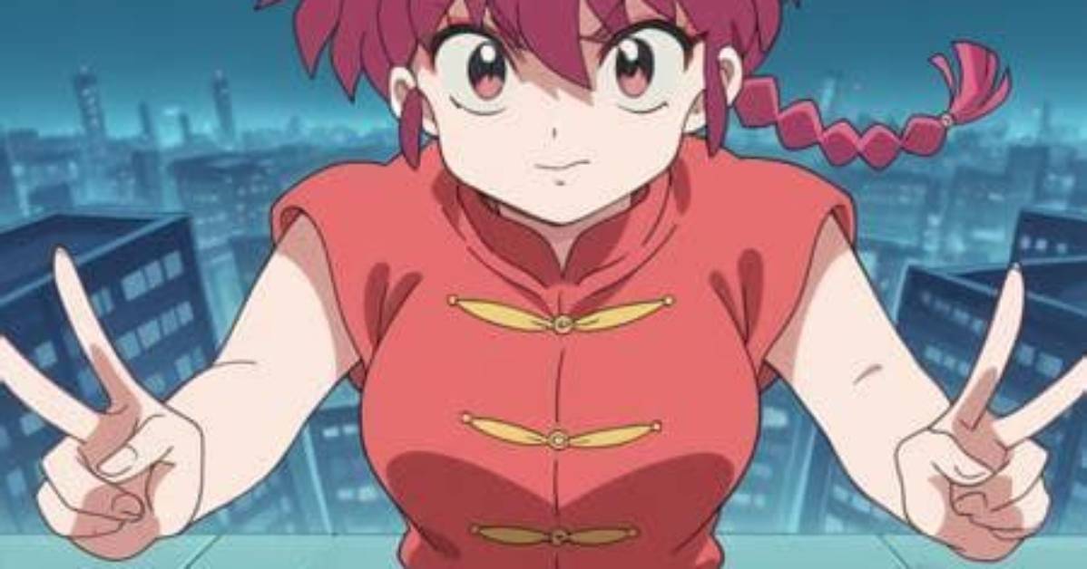 Ranma Er Fen No Yi