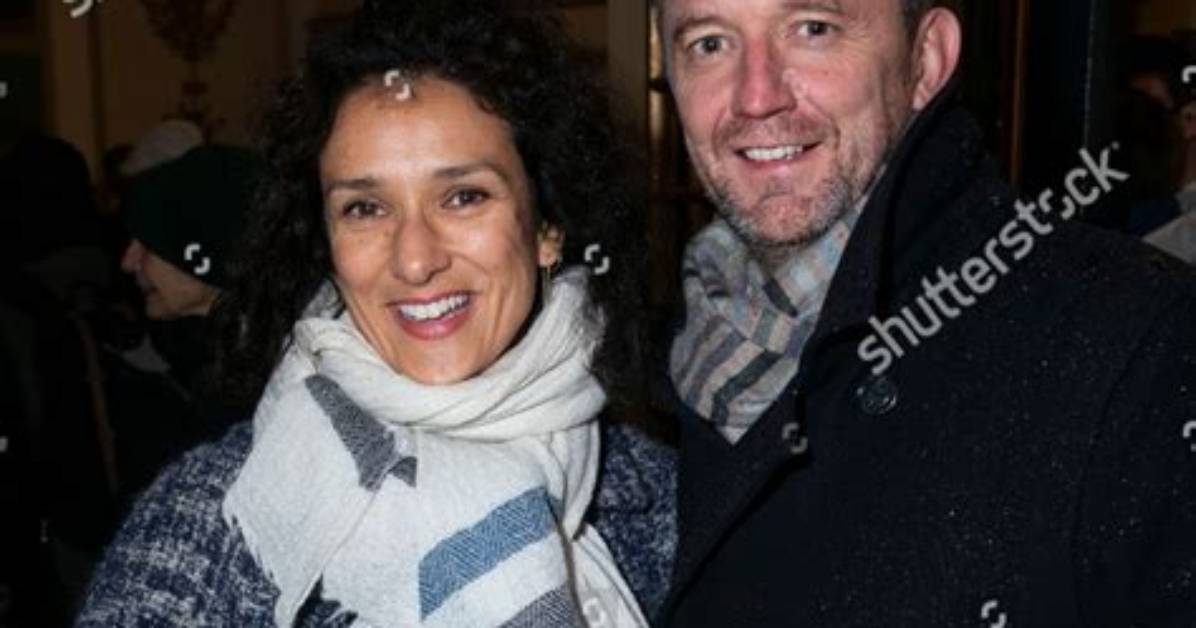 Rare Glimpses How Indira Varma and Colin Tierney Shield