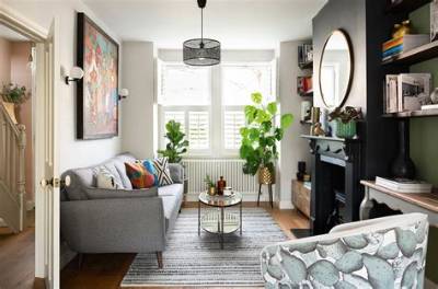 Real Living Room Test: What the Malle Slipcovered Sofa Looks Like After 6 Months