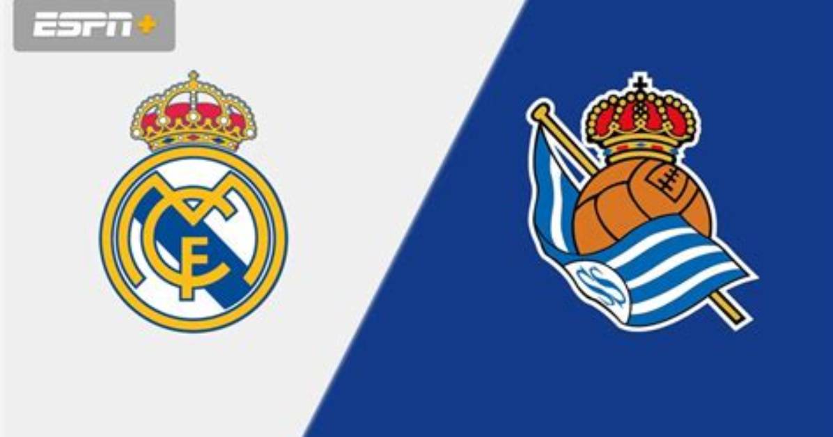 Real Sociedad vs Real Madrid Live Match Tracker Key Milestones And