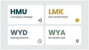 Real Texting Receipts: How ‘Hmu’ Looks Across Snapchat, Tinder, and Dms