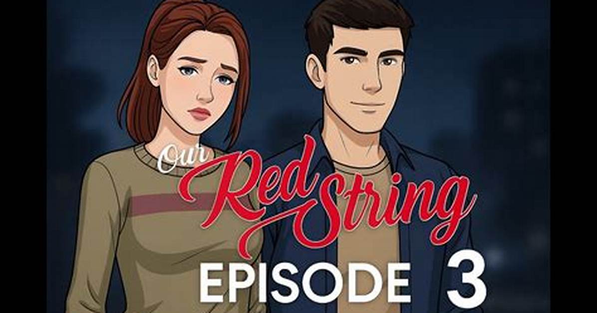Red String Quest Chapter 43 Release Delay Rumor Vs