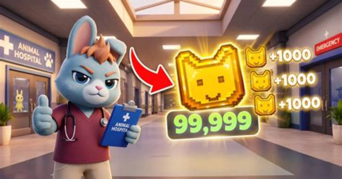 Roblox Animal Hospital Infinite Coin Pastebin Craze the Hidden Trap Behind