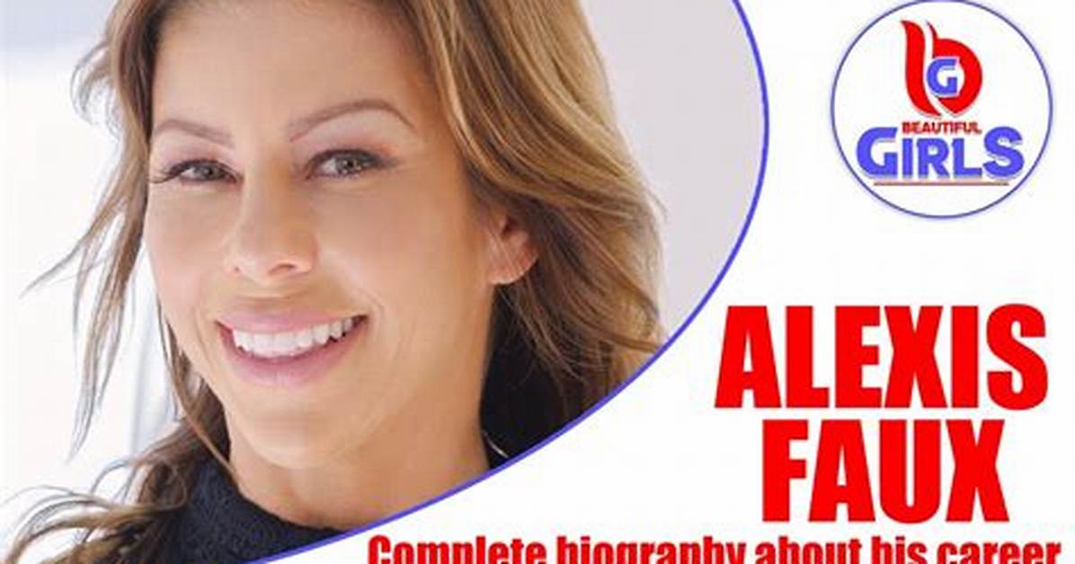 Ryan Alexis Fawx Career Timeline from Debut Productions to Major