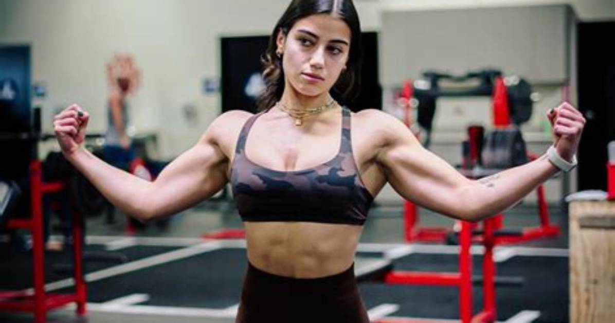 Sara Saffari Explained Viral Swimwear Looks Fitness Background And