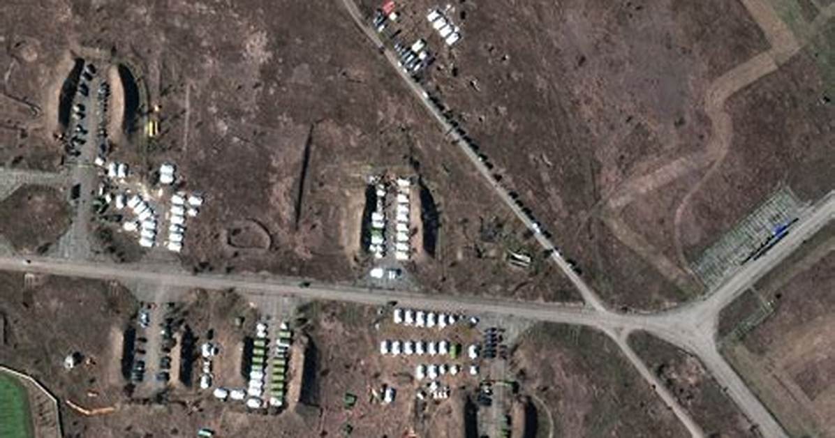 Satellite Imagery and Ground Footage Visualizing Russia S Extreme 2026 Snow and Ice