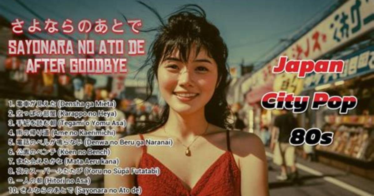 Sayonara No Ato De Lan