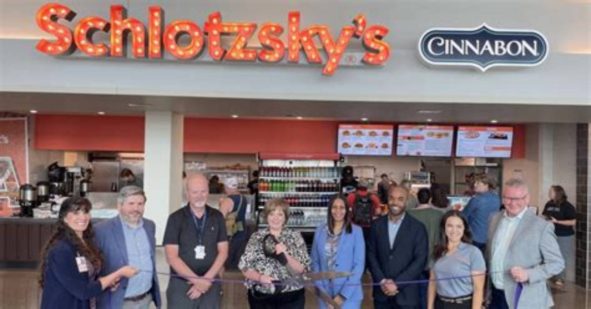 Schlotzsky S with Cinnabon News Abrupt Closures and Limited Time