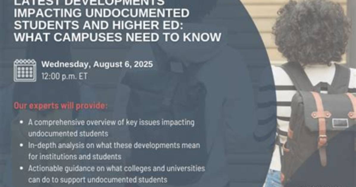 School Campus Wire Recent Developments Impacting Students And