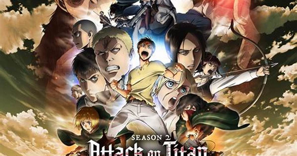 Season 2 Aot