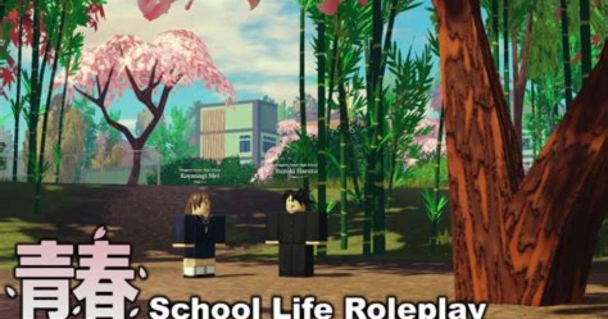 Seishun School Life Roleplay Latest Update New Features Clubs And