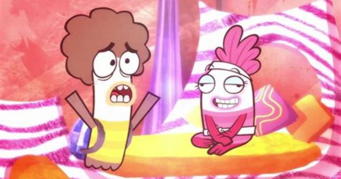 Shellsea S Best Moments in Fish Hooks Iconic Quotes And