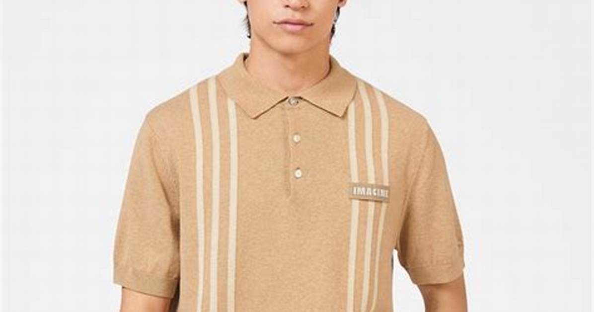 Shimamura Polo Ben Wu