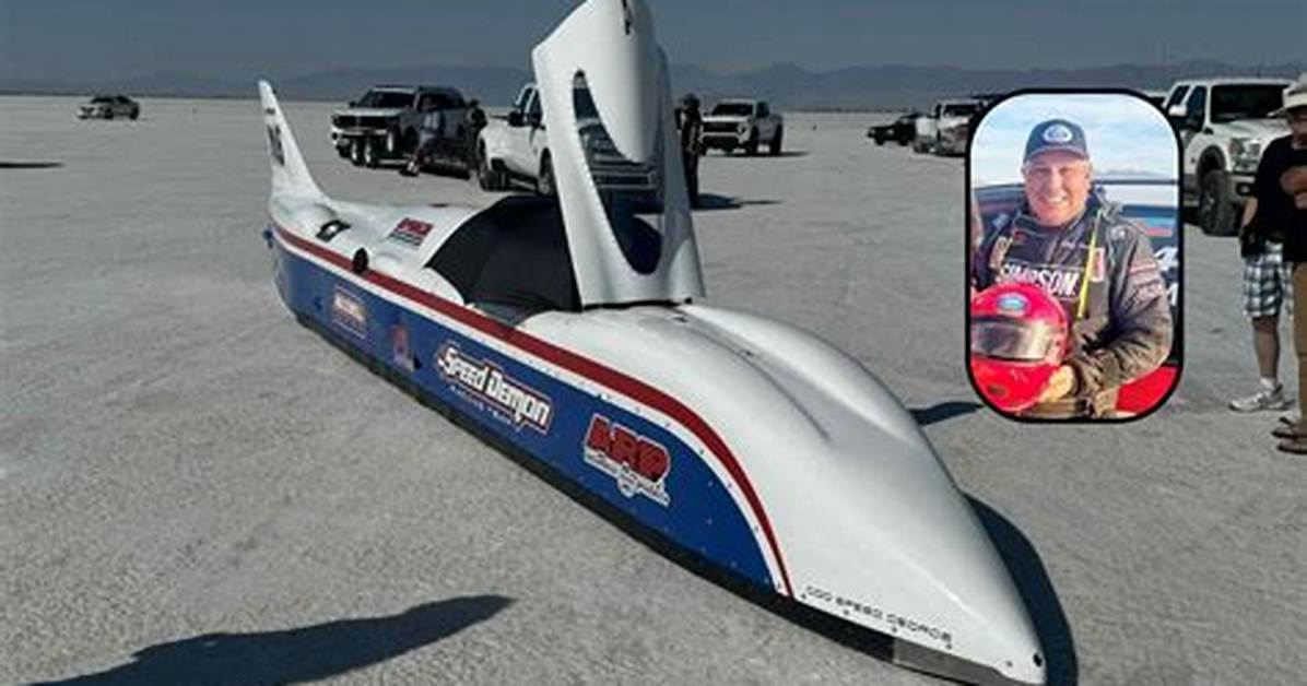Shocking Vehicle Speed Records Revealed in Fatal Crashes That Killed