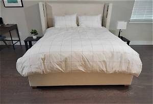 Sleep Number Lifestyle Upholstered Bed Frame: 2026 Hands-on Build & Aesthetic Test