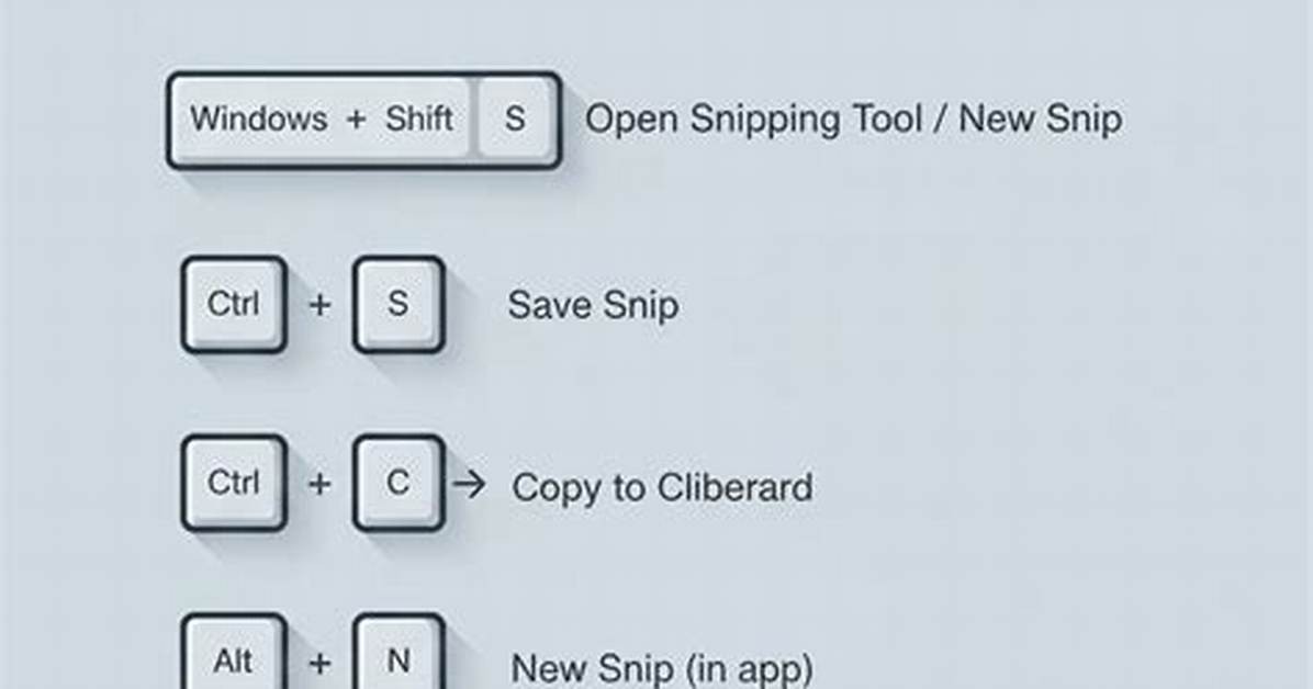Snipping Tool vs Windows Shortcuts the Truth About Lenovo