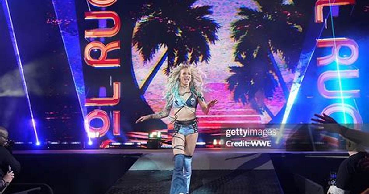 Sol Ruca Drops Wrestlemania Entrance Bombshell: Her Father’s Band Pitched for Live Set