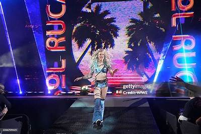 Sol Ruca Drops Wrestlemania Entrance Bombshell: Her Father’s Band Pitched for Live Set