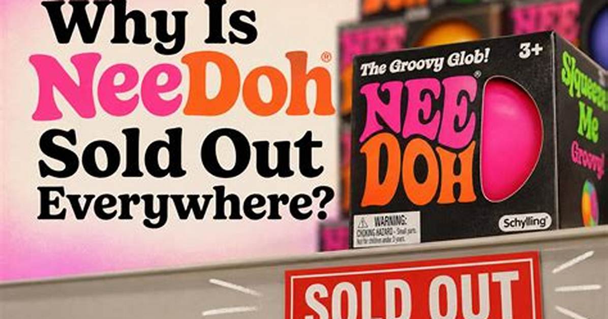 Sold out Everywhere How the Needoh Jellyfish Sparked a Massive