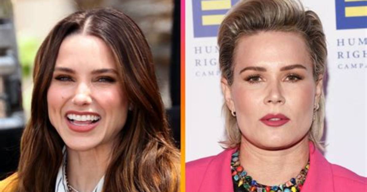 Sophia Bush and Ashlyn Harris Relationship Timeline from First Meeting To