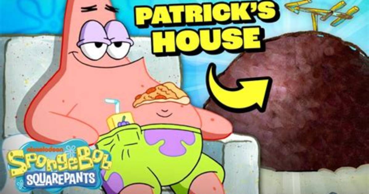 Spongebob Lore Check What Was Patrick Actually Doing in the Sleeping