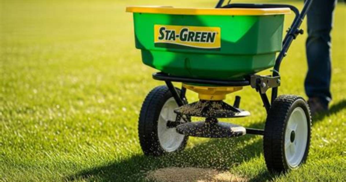 Sta Green Performance Max Complete Guide Spreader Settings Safety and Pro