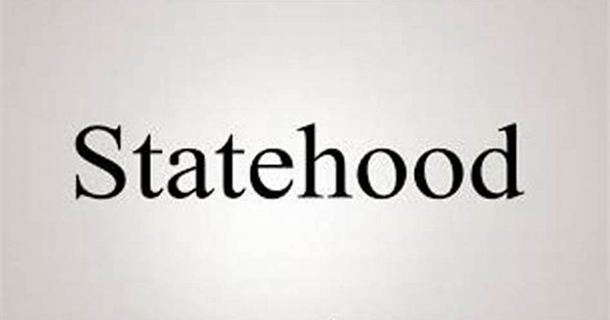 Statehood vs Territory the Legal Truth Behind the 50