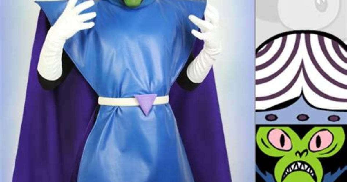 Stealing the Show How Mojo Jojo Costumes Stole the Spotlight at Recent Fan