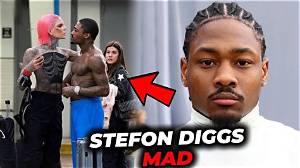 Stefon Diggs & Jeffree Star Controversy Explained: Timeline of How the Rumors Unfolded